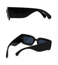 Load image into Gallery viewer, Oversized Square Sunglasses Classic Square Sunglasses For Men & Women Sun Glasses In Snake Pattern For Traveling Shades Female