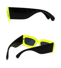 Load image into Gallery viewer, Oversized Square Sunglasses Classic Square Sunglasses For Men & Women Sun Glasses In Snake Pattern For Traveling Shades Female