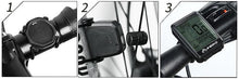 Load image into Gallery viewer, Lightweight Rainproof Bike Computer Bicycle Wireless Speedometer Odometer Cycling Watch LED Screen Measurable Backlight For Visibility At Night Auto On/Off Portable Multi-Function Design