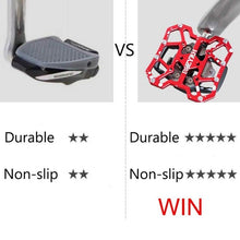 Load image into Gallery viewer, 1 Pair Aluminum Alloy Bicycle Clipless Pedal Platform Adapters For Bike Pedals Mountain Road Bike Accessories Universal Clipless Alloy Platform Adapters Cleats Pedal