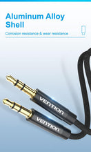 Load image into Gallery viewer, Durable 3.5mm Audio Aux Cable Jack For Speaker Headphone Car Audio Mobile Phones