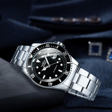 Load image into Gallery viewer, New Fashion Mens Watches Luxury Modern Style Wristwatches Round Shine Design For Men