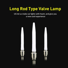 Load image into Gallery viewer, Colorful Wheel Light For Bike Bicycle Wheel Tire Lamp Bike Wheel Tire Cap Neon LED Light Lamp Safety Bicycle Bike Wheel Lights With Batteries At Night For Kids Mountain Bicycle Car Motorcycle
