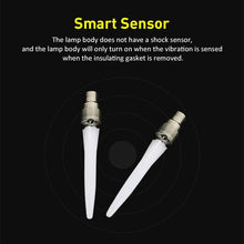 Load image into Gallery viewer, Colorful Wheel Light For Bike Bicycle Wheel Tire Lamp Bike Wheel Tire Cap Neon LED Light Lamp Safety Bicycle Bike Wheel Lights With Batteries At Night For Kids Mountain Bicycle Car Motorcycle