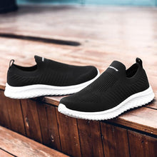 Load image into Gallery viewer, New Men Sneakers Light Fashion Casual Shoes Slip-On Comfortable Women Pink Couple Shoes Outdoor Walking Footwear Non-Slip Running Climbing Shoes Sneakers