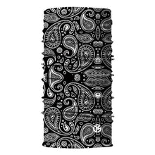 Load image into Gallery viewer, Summer Cool Printed Half Mask Bandana Face Cover Neck Gaiter Bike Outdoor Sport Fishing Cycling Ski Hiking Tube Scarf Men Women Headband Scarf Military Shamash Tactical Desert Keffiyeh Head Neck Scarf Neck Gaiter Headwear for Men Women