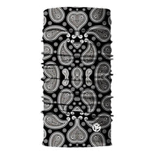Load image into Gallery viewer, Summer Cool Printed Half Mask Bandana Face Cover Neck Gaiter Bike Outdoor Sport Fishing Cycling Ski Hiking Tube Scarf Men Women Headband Scarf Military Shamash Tactical Desert Keffiyeh Head Neck Scarf Neck Gaiter Headwear for Men Women