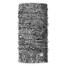 Load image into Gallery viewer, Summer Cool Printed Half Mask Bandana Face Cover Neck Gaiter Bike Outdoor Sport Fishing Cycling Ski Hiking Tube Scarf Men Women Headband Scarf Military Shamash Tactical Desert Keffiyeh Head Neck Scarf Neck Gaiter Headwear for Men Women