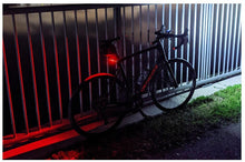 Load image into Gallery viewer, Bike Light Rainproof USB Rechargeable LED Bicycle Light Super Bright Flashlight Rechargeable Bicycle Light Bicycle Front Headlight LED Bike Headlight 3 Light Mode Fits All Bicycles Mountain Road