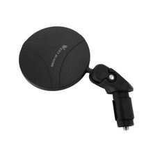 Load image into Gallery viewer, Adjustable 360 Rotation Bike Rearview Mirror Safety Cycling Wide Angle Rear View Bicycle Handlebar Mirrors For 18-22MM Grips Bike Mirror Bicycle Handlebar Rearview Mirrors HD Safety Rear View Mirror Convex Mirror With 360˚Adjustable