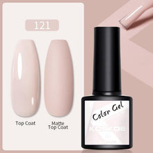 Load image into Gallery viewer, Spring Summer Nail Gel Polish Colorful UV LED Diamond Stylish Glossy and Matte Fashion Design For Womens