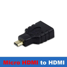 Load image into Gallery viewer, Connector Adapter HDMI Compatible Cable 90 Corner Angle Left Right Up Down Male Female Extender To HDMI Extension 90 Degree Male To Female HDMI Adapter