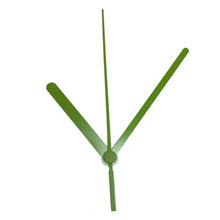Load image into Gallery viewer, Wall Clock Pointer Clock Watch Kit Accessories 3D Clock Hands Wall Clock for Kitchen Office and Home Art Decor Quartz Clock Movement Mechanism Accessories Needle Pointer Large Wall Clocks Quartz
