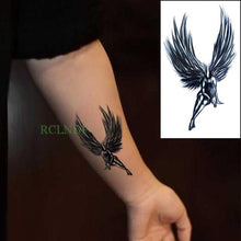 Load image into Gallery viewer, Lion King Temporary Tattoo Waterproof Black And Colorful Small Big Luxury Tattoo For Mens Womens