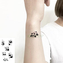Load image into Gallery viewer, Lion King Temporary Tattoo Waterproof Black And Colorful Small Big Luxury Tattoo For Mens Womens