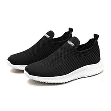 Load image into Gallery viewer, New Men Sneakers Light Fashion Casual Shoes Slip-On Comfortable Women Pink Couple Shoes Outdoor Walking Footwear Non-Slip Running Climbing Shoes Sneakers