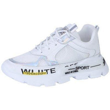 Load image into Gallery viewer, Sports Footwear Women's Running Shoes Summer New Mesh Breathable Platform Increased Fashion Shoes Womens Running Athletic Casual Sports Sneakers For Walking Gym Jogging Training Fitness