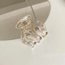 Load image into Gallery viewer, Sweet Flower Shape Hair Clips for Women Girls Hair Claw Chic Barrettes Claw Crab Hairpins Styling Bohemia Hair Jaw Clamps Medium Thick Hair Women
