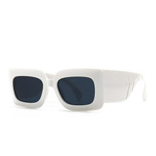 Load image into Gallery viewer, Oversized Square Sunglasses Classic Square Sunglasses For Men & Women Sun Glasses In Snake Pattern For Traveling Shades Female