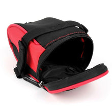 Load image into Gallery viewer, Bike Bags Waterproof Bicycle Bags Seat Cycling Pouch Bag Riding Storage Bag Accessories Bike Saddle Bag Bicycle Bag Straps On Bike Bag Under Seat Pouch Pack Bicycle Accessories Bag Bicycle Tool Storage Bags For Cycling Water Proof Bag