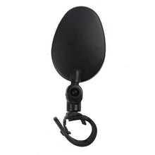 Load image into Gallery viewer, Bicycle Rearview Mirror Universal Handlebar Rearview Mirror 360 degree Rotate Rear View For Bike Bicycle Cycling Accessories Bicycle Rear Adjustable Rearview Mirror 360° Rotatable Rear-View Mirrors Handlebar Mounted Glass Mirror Universal Rearview