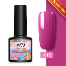 Load image into Gallery viewer, New 2022Fashion Womens 3-layers Color Changing Gel Nail Polish Long Lasting UV Chameleon Popular Colorful Design For Womens and Girls