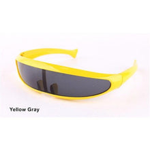 Load image into Gallery viewer, Polarized Sports Sunglasses Cycling Running Driving Fishing Glasses Sunglasses For Men New Trending New Popular & Different Style Mercury Lens Sun Glasses For Men