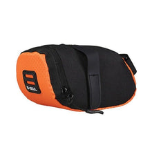 Load image into Gallery viewer, Bike Bags Waterproof Bicycle Bags Seat Cycling Pouch Bag Riding Storage Bag Accessories Bike Saddle Bag Bicycle Bag Straps On Bike Bag Under Seat Pouch Pack Bicycle Accessories Bag Bicycle Tool Storage Bags For Cycling Water Proof Bag