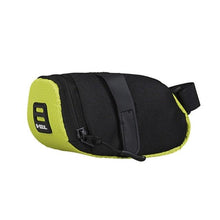 Load image into Gallery viewer, Bike Bags Waterproof Bicycle Bags Seat Cycling Pouch Bag Riding Storage Bag Accessories Bike Saddle Bag Bicycle Bag Straps On Bike Bag Under Seat Pouch Pack Bicycle Accessories Bag Bicycle Tool Storage Bags For Cycling Water Proof Bag