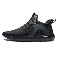 Load image into Gallery viewer, Mens Lightweight Running Sneakers Outdoors Jogging Walking Flexible Soft Summer Breathable Sneakers Quick Drying Water Shoes For Beach Or Water Sports Lightweight Slip On Walking Sneakers