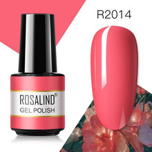 Load image into Gallery viewer, New Popular Womens Fashion Gel Nail Polish UV LED Permanent Matt Glossy Effect Luxury Design Nail Gel For Women and Girls