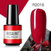 Load image into Gallery viewer, New Popular Womens Fashion Gel Nail Polish UV LED Permanent Matt Glossy Effect Luxury Design Nail Gel For Women and Girls
