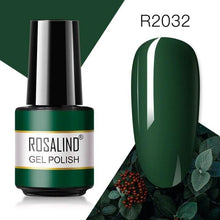 Load image into Gallery viewer, New Popular Womens Fashion Gel Nail Polish UV LED Permanent Matt Glossy Effect Luxury Design Nail Gel For Women and Girls