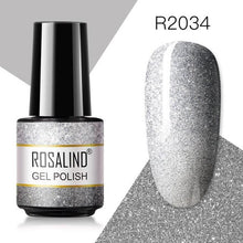 Load image into Gallery viewer, New Popular Womens Fashion Gel Nail Polish UV LED Permanent Matt Glossy Effect Luxury Design Nail Gel For Women and Girls