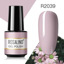 Load image into Gallery viewer, New Popular Womens Fashion Gel Nail Polish UV LED Permanent Matt Glossy Effect Luxury Design Nail Gel For Women and Girls
