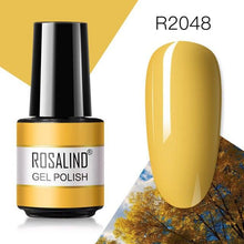 Load image into Gallery viewer, New Popular Womens Fashion Gel Nail Polish UV LED Permanent Matt Glossy Effect Luxury Design Nail Gel For Women and Girls