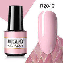 Load image into Gallery viewer, New Popular Womens Fashion Gel Nail Polish UV LED Permanent Matt Glossy Effect Luxury Design Nail Gel For Women and Girls