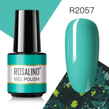 Load image into Gallery viewer, New Popular Womens Fashion Gel Nail Polish UV LED Permanent Matt Glossy Effect Luxury Design Nail Gel For Women and Girls