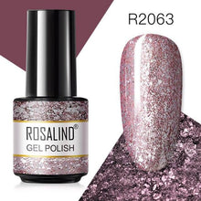 Load image into Gallery viewer, New Popular Womens Fashion Gel Nail Polish UV LED Permanent Matt Glossy Effect Luxury Design Nail Gel For Women and Girls