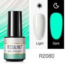 Load image into Gallery viewer, New Popular Womens Fashion Gel Nail Polish UV LED Permanent Matt Glossy Effect Luxury Design Nail Gel For Women and Girls
