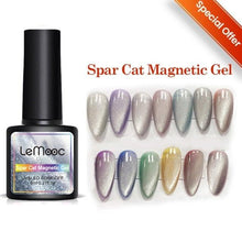 Load image into Gallery viewer, Spring Summer Nail Gel Polish Colorful UV LED Diamond Stylish Glossy and Matte Fashion Design For Womens