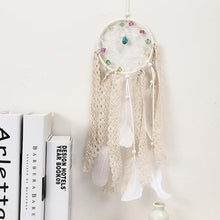 Load image into Gallery viewer, Dream Catcher Led Handmade Dream-catcher Traditional Feather Hanging Home Wall Decoration Night Dream Catchers Decor Ornament Wall Hanging Wind Chimes For Home Room Decoration