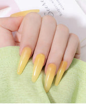 Load image into Gallery viewer, New Popular Nail Polish Gel 15ml UV Nail Extension Gel Permanent Nail Art Manicure Design Fashion Gel For Womens