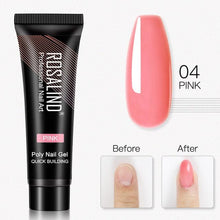 Load image into Gallery viewer, New Popular Nail Polish Gel 15ml UV Nail Extension Gel Permanent Nail Art Manicure Design Fashion Gel For Womens