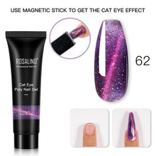 Load image into Gallery viewer, New Popular Nail Polish Gel 15ml UV Nail Extension Gel Permanent Nail Art Manicure Design Fashion Gel For Womens