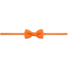 Load image into Gallery viewer, 2Pcs/lot Baby Girls Headband Infant Hair Accessories Cloth Tie Bows Headwear Tiara Gift Toddlers bandage Ribbon Newborn Headwrap Gorgeous Hair Accessories For Babies
