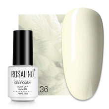 Load image into Gallery viewer, 2022 New UV Glossy Nail Gel Polish Hybrid Permanent Manicure Design Luxury Colorful Effect For Women and Girls