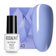 Load image into Gallery viewer, 2022 New UV Glossy Nail Gel Polish Hybrid Permanent Manicure Design Luxury Colorful Effect For Women and Girls