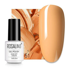 Load image into Gallery viewer, 2022 New UV Glossy Nail Gel Polish Hybrid Permanent Manicure Design Luxury Colorful Effect For Women and Girls