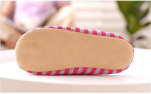 Load image into Gallery viewer, Women Winter Warm Slippers Cute Rabbit Slippers Indoor Shoes For Girls Non Slip Soft Funny Women Furry Slipper House Slippers For Women Indoor Slip On Slippers Warm Flats Shoes Soft-soled Cotton Slippers